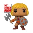 thumbnail image 1 of POP 10' He-Man Funko Vinyl MOTU, 1 of 2
