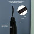 thumbnail image 3 of Fer à Friser Chauffant pour Cils, Fer à Friser à Trois Vitesses avec Réglage Intelligent de la Température, Outil Électrique Rechargeable par USB pour Friser les Cils Longue Tenue (Noir), 3 of 8