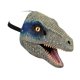thumbnail image 1 of Máscara de boca de dinosaurio Fiesta de graduación Animal lindo Sombrero de látex de Halloween Wmkox8yii shdjk4163, 1 of 1