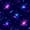 Color 4, variant on Peel and Stick Wallpaper American Flag Stars Frame Grunge Fourth July Vinyl Self Adhesive Contact Paper Wall Paper for Kids Bedroom 17.7" x118"
