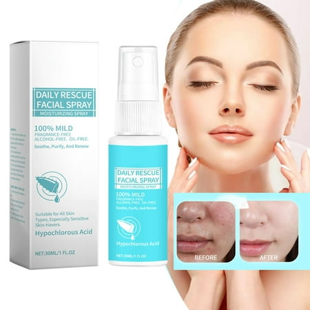 

Chailin Deep Nourishing Instantly Refreshing Hydrating Facial Mist Lightweight Water Locking Formula For All Day [30Ml]