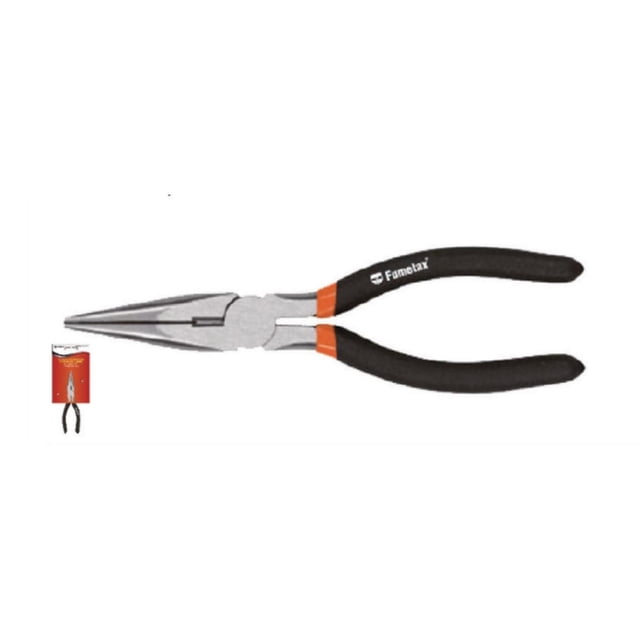 Pinza Punta y Corte Fumetax 6" Mango Antiderrapante
