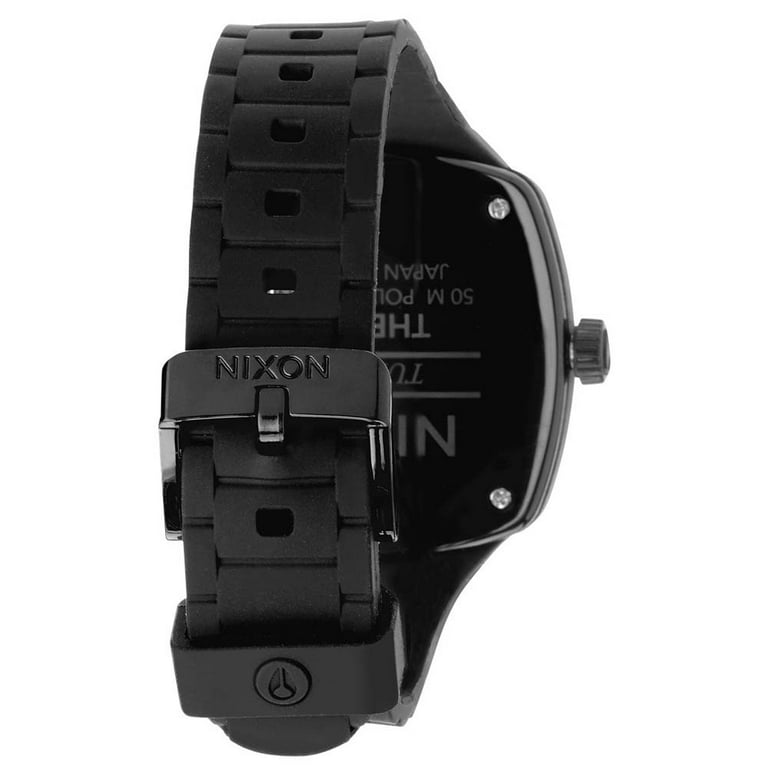 Nixon Quartz Black Dial Women's Watch - A265-000 - Walmart.com