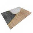 thumbnail image 1 of Luxury Printed Area Rugs Modern Rug Carpet for Living Room Bedroom 1.6x2.6 Feet, 1 of 7