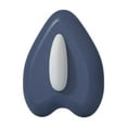 thumbnail image 1 of Dispositivo de fortalecimiento del suelo pélvico, entrenador de cadera, masaje de entrenamiento portátil para mujeres y adultos para ejercicios de Azul oscuro blanco, 1 of 9
