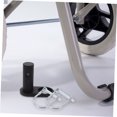 thumbnail image 4 of OULII Bicycle Trailer Hitch Connector Universal 1Pack Suitable for Cyclists and Parents Daily Use, 4 of 6