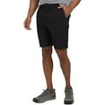 thumbnail image 2 of Weatherproof Vintage Men's UPF 50 Stretch Performance Tech Short, Black, 32, 2 of 4