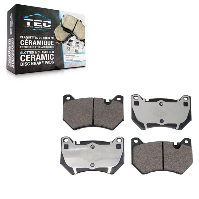 TEC Front Ceramic Disc Brake Pads TEC-2139 for Car Audi Q5 Sportback