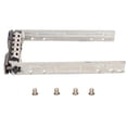 thumbnail image 2 of Ecomeon Hard Disk Tray Server Hard Disk Tray Box 2.5in SAS Universal For PowerEdge T310 R410 R510 R610 R710 T610 T710,2.5in Hard Drive Tray,SAS Hard Drive Carrier, 2 of 8
