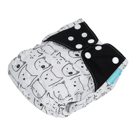 

One Size Prevent Side Leaking Reusable Baby Cloth Washable For Baby EF22 EF142 EF317 EF516