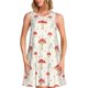 thumbnail image 1 of Disketp Mushroom para Vestido sin Mangas para Mujeres, Vestidos de Verano para Mujeres, Casual y Holgado para la Playa, 1 of 7