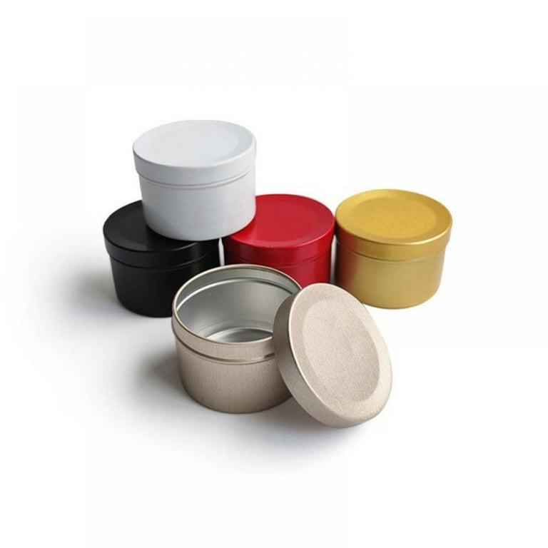 Walmart best sale tin containers