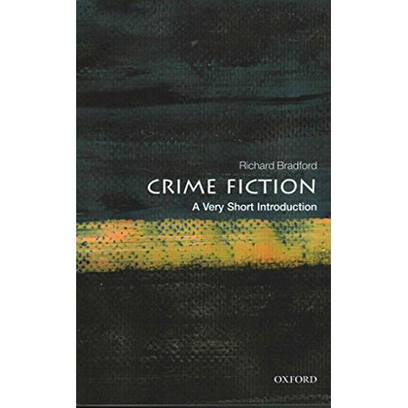 Pre-Owned Crime Fiction: A Very Short Introduction (Paperback) 0199658781 9780199658787