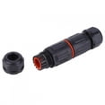 thumbnail image 2 of Ccdes Waterproof Electrical Wire Waterproof Junction Box Outdoor Cable Connector 10PCS, 2 of 8