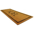 thumbnail image 2 of FRAÎCHE Holiday Coir Door Mat, 18x47-in, 2 of 6
