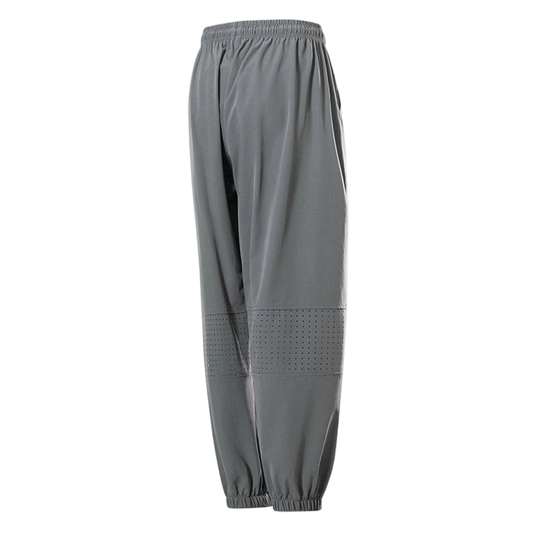 Stamzod Mens Sweatpants with Pockets Breathable Athletic Workout