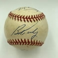 thumbnail image 3 of NY Yankees Legendary Announces John Sterling Mel Allen Signed Baseball JSA, 3 of 7