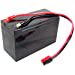 thumbnail image 4 of Valley Enterprises Battery Cable F-Type Terminals 12AWG Wire with Anderson Power Connectors 45 Amp, 4 of 4