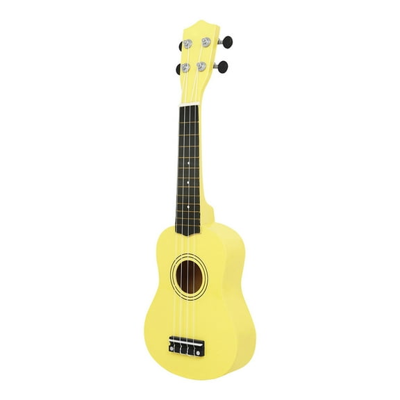 Children Small Ukulele Guitar Educational Toy 4 Strings Toddler Musical Instruments Toy Ukulele Playing for Child Kids