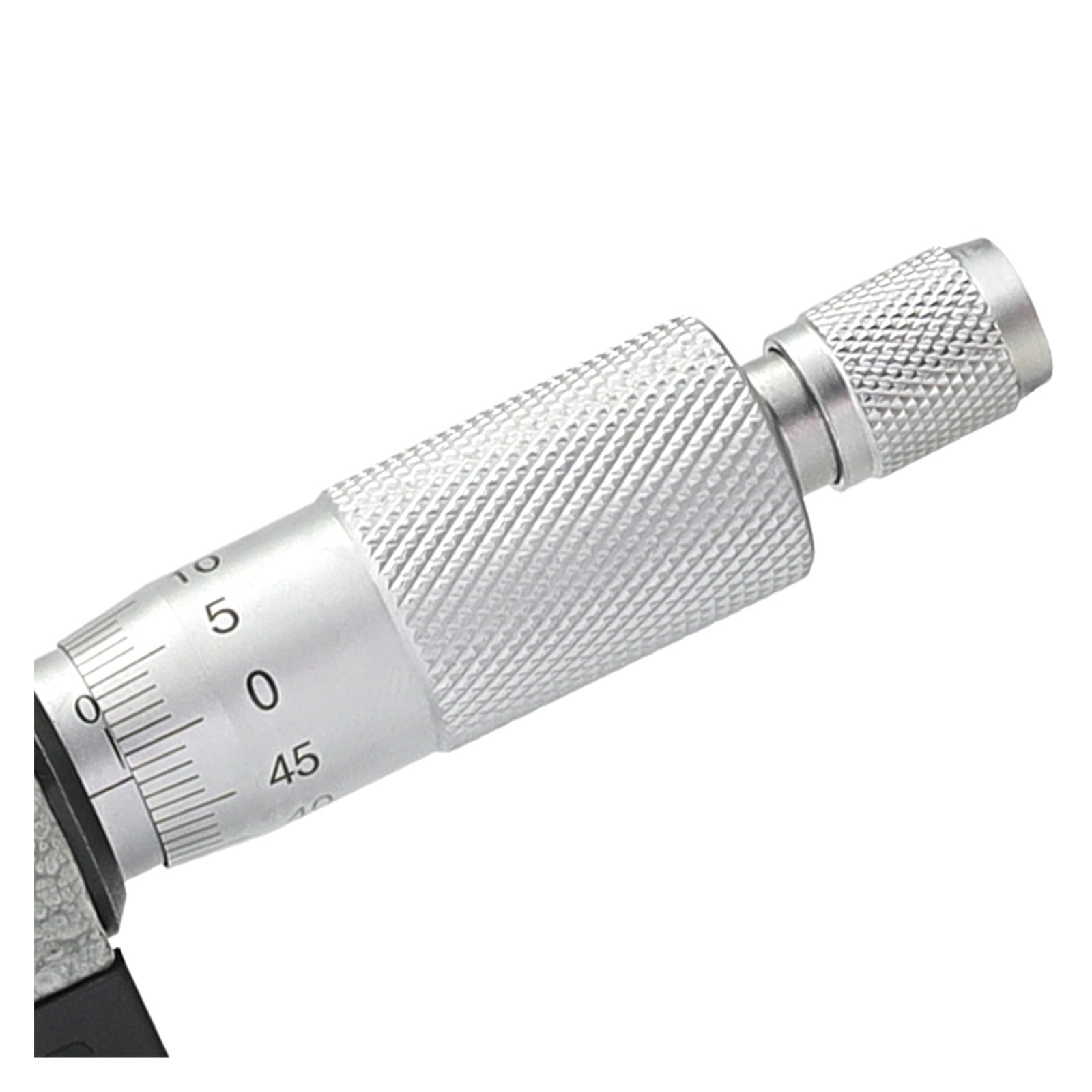 High Precision 0.001mm Electronic Outer Diameter Micrometer 0-25mm Digital Caliper Thickness Gauge Micrometer Base Stand Holder ,Easy to Use