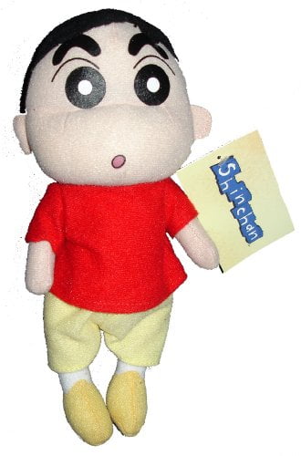 family shin chan toys