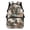 Mallard Camo Print, variant on HUIACONG Dinosaur Print Large Capacity Lightweight Water-Resistant School Backpack for Students Ages 6-18, Durable Bookbag for Elementary Middle High School Boys Girls Back to School Gift