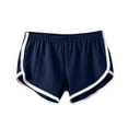 thumbnail image 2 of OHGOD Womens Lounge Shorts, Shorts for Women, Womens Shorts, Women's Casual Shorts - Versatile Yoga and Lounge Shorts for Women - Relaxed and Stylish - Navy - XL, 2 of 5