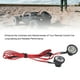 thumbnail image 3 of Foco LED RC Para Coche, Lámpara Delantera Para Axial SCX10 90046 Redcat, Faro Delantero De Alto Brillo Con 2 LED, Compatible Con Wraith RR10, MST, 3 of 7