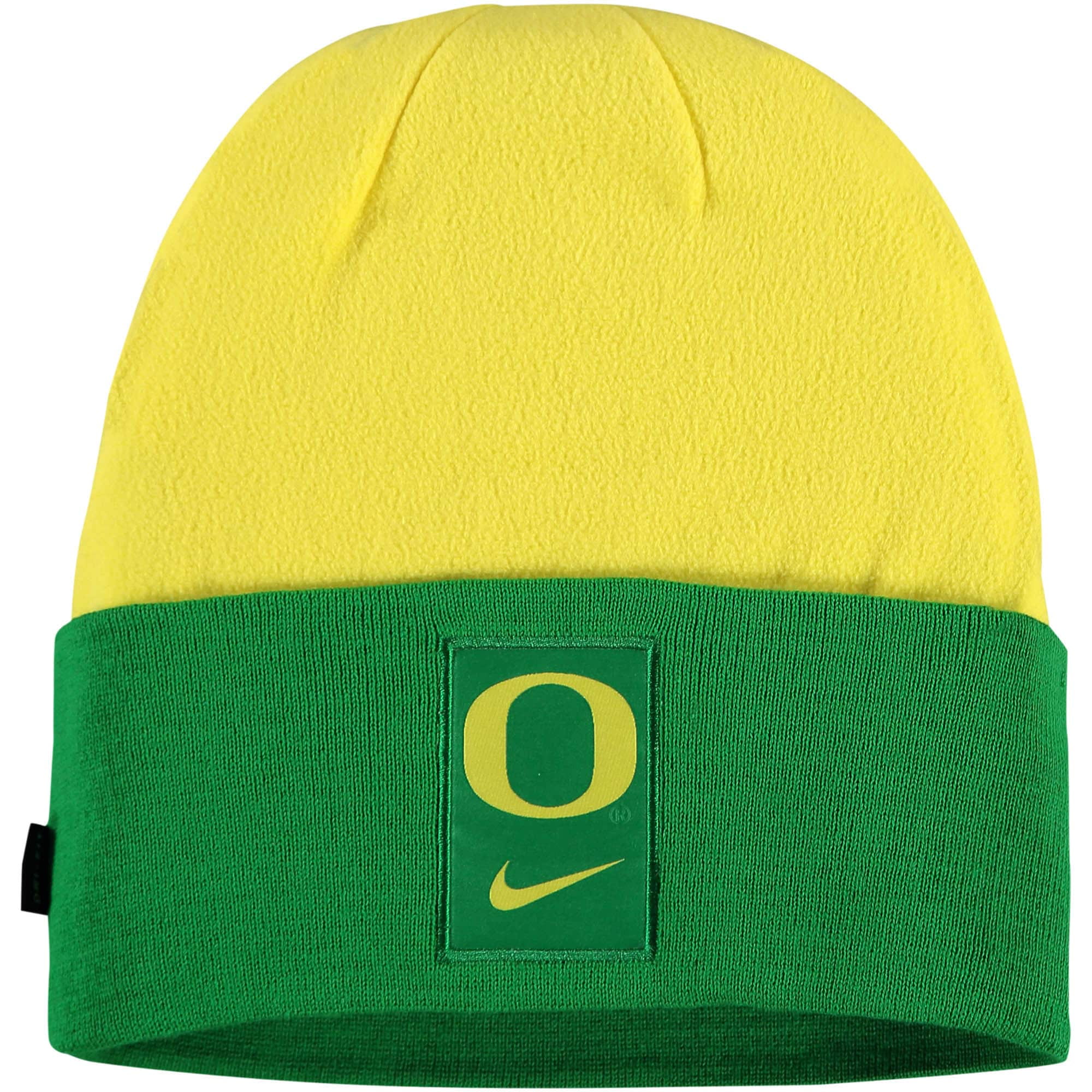 Oregon Ducks Nike Sideline Logo 