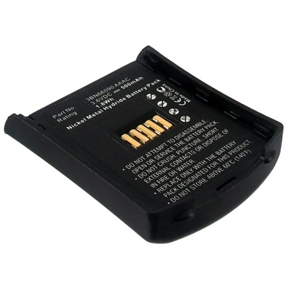 Batteries N Accessories BNA-WB-H385 Cordless Phones Battery - Ni-MH, 3.6V, 500 mAh, Ultra High Capacity Battery - Replacement for Alcatel 3BN66089AAAC Battery