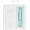 Teal, variant on Pillow Talk Flirty Mini Bullet Vibrator, Pink
