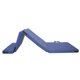 thumbnail image 1 of Colchoneta de ejercicio plegable triple Colchoneta de dormir con asas de transporte Colchoneta de fitness Colchonetas de gimnasia para gimnasia, 1 of 8
