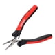 thumbnail image 1 of Pinza Punta Larga 4 3/4 In Alicate Cable Electricista Urrea 28660X, 1 of 2