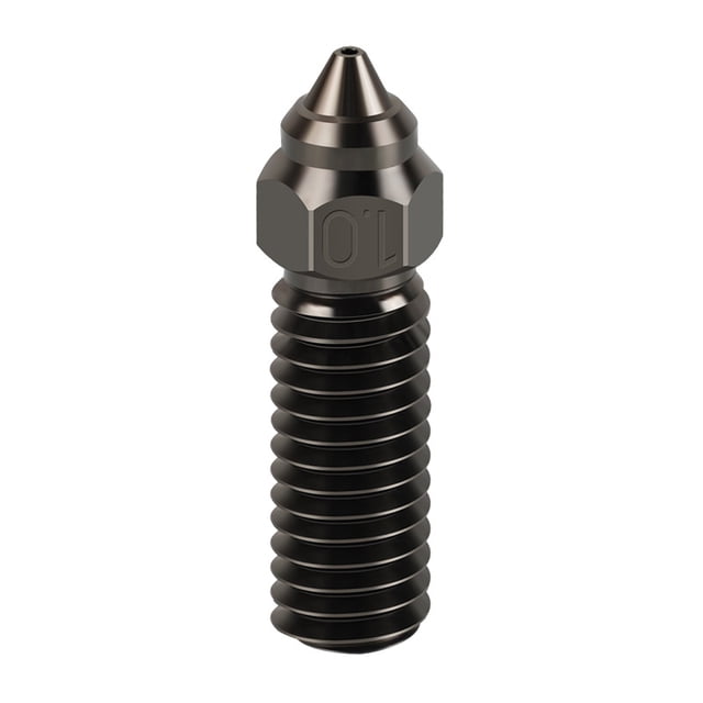 Boquilla de latón resistente a altas temperaturas para impresora 3D creativa K1/K1 Max, boquilla de alto caudal y alta velocidad