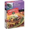 Fantastic World Foods Vegan Taco Filling, 4.4 oz, (Pack of 6)
