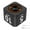 Black, variant on Rotating Productivity Timer Type C Charging Dual Timing Mode LED Desk Cube Timer for Work Study School Kitchen