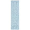 thumbnail image 5 of SAFAVIEH Textural Dinah Geometric Area Rug, Blue, 8' x 10', 5 of 9