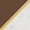 Dark Brown/Gold/White, variant on JONATHAN Y Colby 24.5" Classic Cottage Wood/Metal Drink Table and Decorative End Table with Quatrefoil Top and White Marble Base, Dark Brown/Gold, END3000B