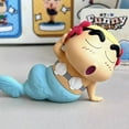 thumbnail image 3 of RWJDXD Cartoon Anime Crayon Shined Chaned Model Doll Fun Cos Series The Latest Crayon Shin-Chaned Statue Cute Figure Creative Gifts, 3 of 6
