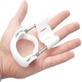 thumbnail image 2 of Juego de lujo para agrandar el pene, extensor de pene, bomba médica para agrandar el pene, Kit de mejora de camilla, 1 unidad, blanco kaili Sencillez, 2 of 5