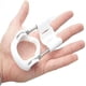 thumbnail image 2 of Juego de lujo para agrandar el pene, extensor de pene, bomba médica para agrandar el pene, Kit de mejora de camilla, 1 unidad, blanco kaili Sencillez, 2 of 5