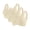 Beige, variant on 3pcs Seamless Bras for Women, Comfortable Bras for Women, Bras for Women No Underwire, Bras for Women Pack, Push Up Bra, V 4XL