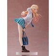 thumbnail image 3 of Marin Kitagawa Action Figure From My Dress Up Darling In School Uniform 21cm, 3 of 6