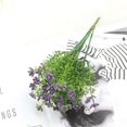 thumbnail image 1 of Flor de espuma cortable, imitación de planta falsa, incrustación, decoración, sala de estar, mesa de comedor fresca, control único, césped, 1 of 3