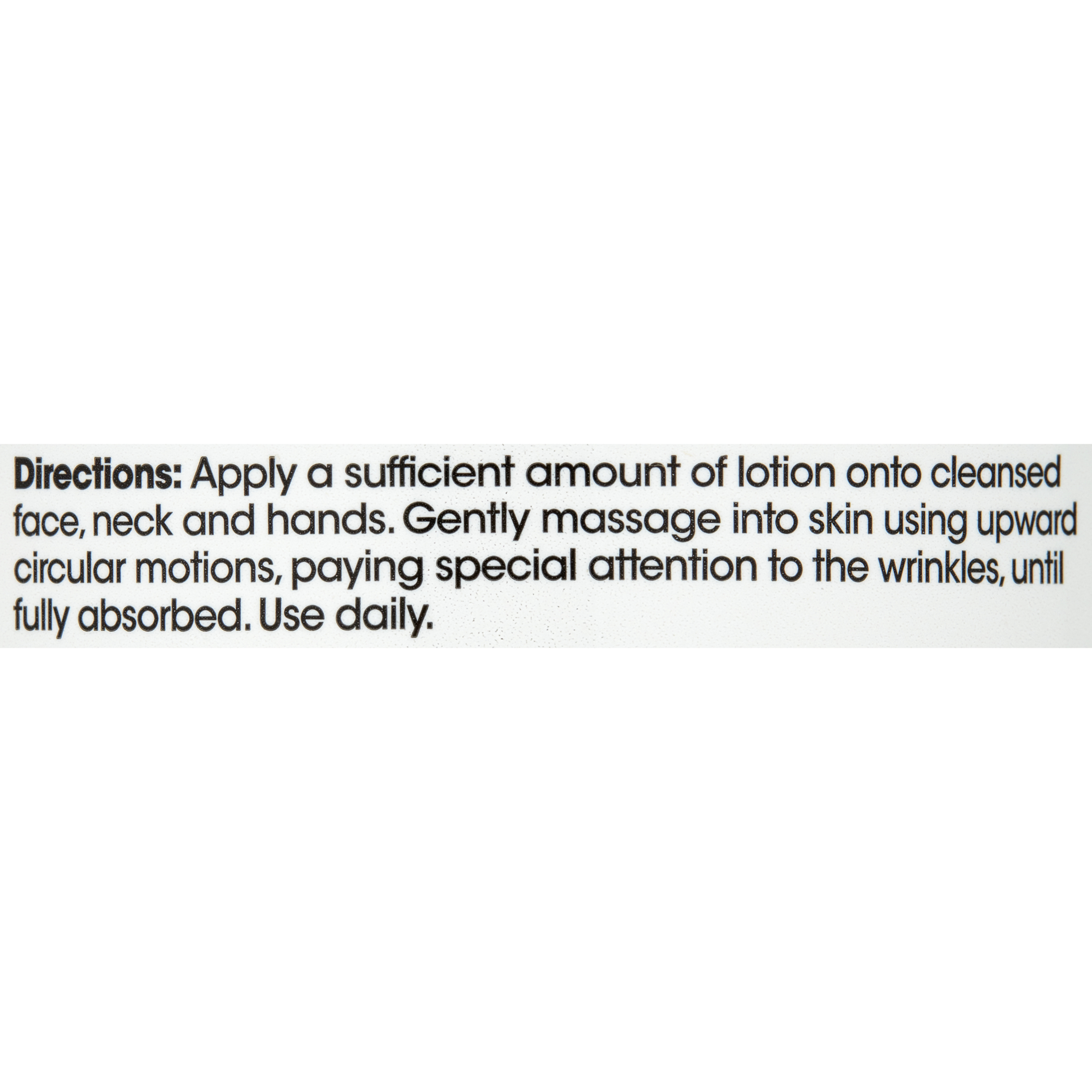 Advanced Clinicals Collagen Skin Rescue Lotion. Hydrating Body Cream for Hands, Face. Dry Skin Treatment. 16 fl oz. - image 2 of 5