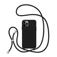 thumbnail image 1 of Funda de Protección para iPhone 12 Series - Sovico - Silicón con Correa, 1 of 6