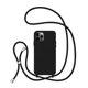 thumbnail image 1 of Funda de Protección para iPhone 12 Series - Sovico - Silicón con Correa, 1 of 6