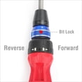 thumbnail image 2 of WORKPRO 12-in-1 Multi-Bit Ratcheting Screwdriver, Quick-load Mechanism Bits Hold in Handle 12-in-1 Ratcheting Screwdriver, 2 of 2