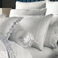 thumbnail image 3 of J. Queen New York Five Queens Court Becco Comforter Set Queen, 3 of 5