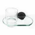 thumbnail image 2 of Contemporary I Tumbler, Satin Nickel, 2 of 6